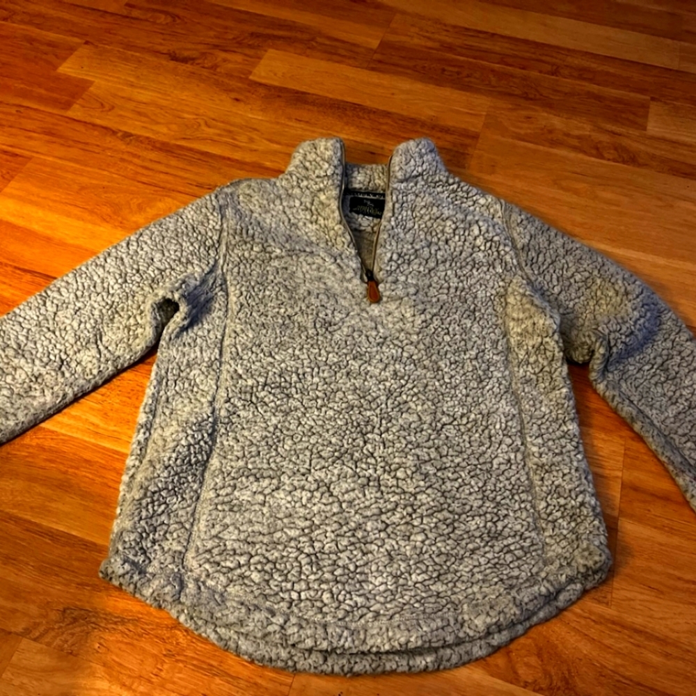 Grey Simply Southern Jacket